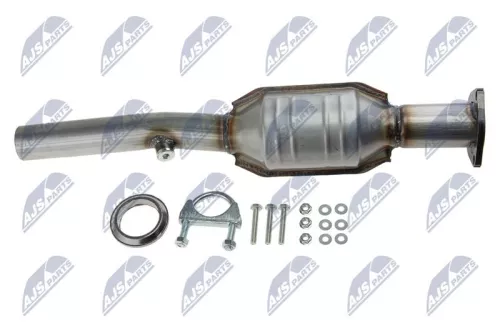 NTY NTY (KAT-SK-001) Catalytic Converter 