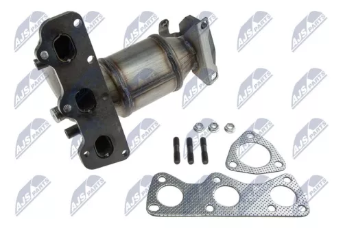 NTY NTY (KAT-SK-002) Catalytic Converter 