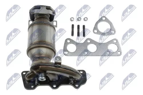 NTY NTY (KAT-SK-002) Catalytic Converter 