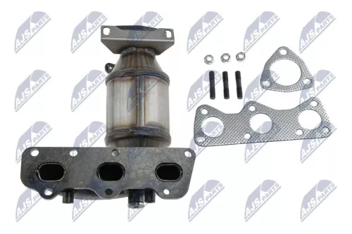 NTY NTY (KAT-SK-002) Catalytic Converter 
