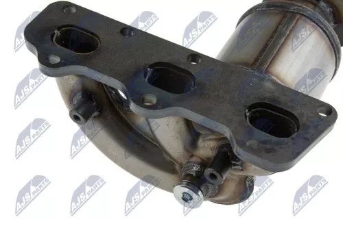 NTY NTY (KAT-SK-002) Catalytic Converter 