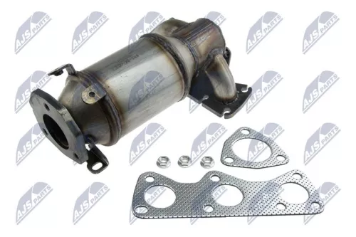 NTY NTY (KAT-SK-003) Catalytic Converter 