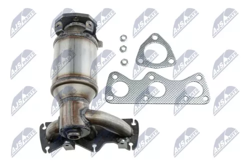 NTY NTY (KAT-SK-003) Catalytic Converter 
