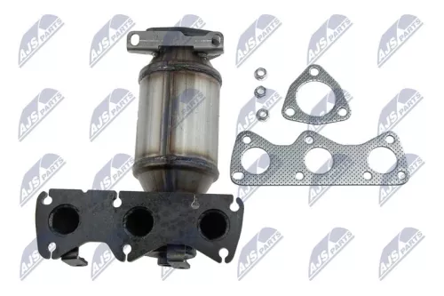 NTY NTY (KAT-SK-003) Catalytic Converter 