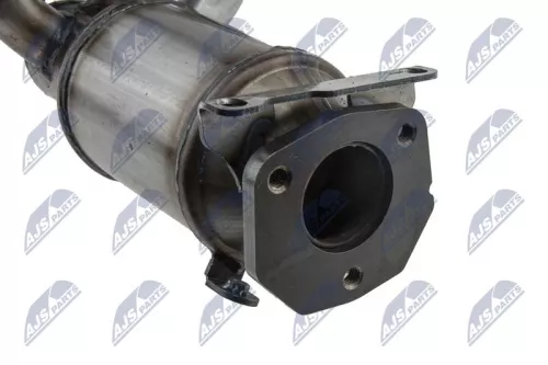 NTY NTY (KAT-SK-003) Catalytic Converter 