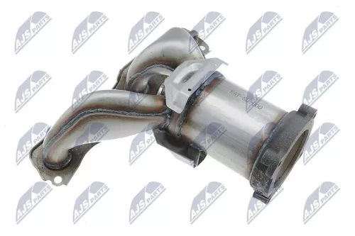 NTY NTY (KAT-SU-000) Catalytic Converter 