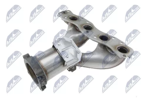 NTY NTY (KAT-SU-000) Catalytic Converter 