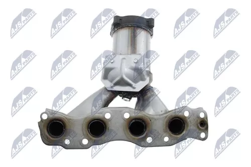 NTY NTY (KAT-SU-000) Catalytic Converter 