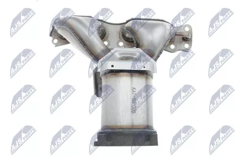 NTY NTY (KAT-SU-000) Catalytic Converter 