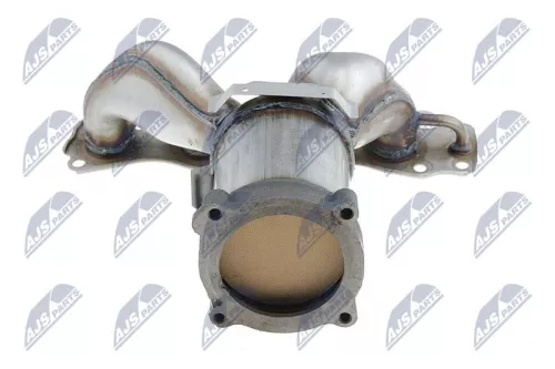 NTY NTY (KAT-SU-000) Catalytic Converter 