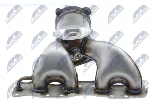 NTY NTY (KAT-SU-000) Catalytic Converter 