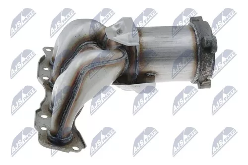 NTY NTY (KAT-SU-000) Catalytic Converter 