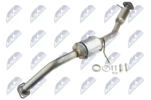 NTY NTY (KAT-SU-001) Catalytic Converter 