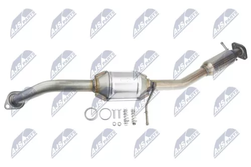 NTY NTY (KAT-SU-001) Catalytic Converter 
