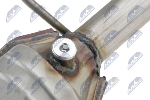 NTY NTY (KAT-SU-001) Catalytic Converter 