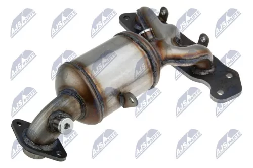 NTY NTY (KAT-SU-002) Catalytic Converter 
