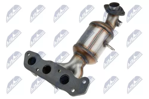 NTY NTY (KAT-SU-002) Catalytic Converter 