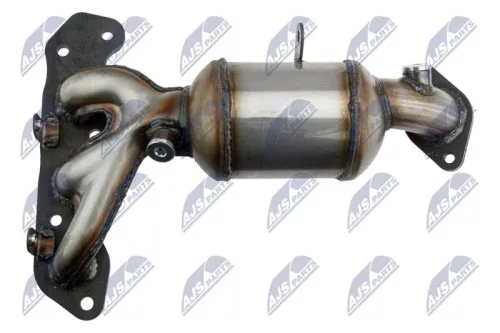NTY NTY (KAT-SU-002) Catalytic Converter 