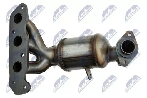 NTY NTY (KAT-SU-002) Catalytic Converter 
