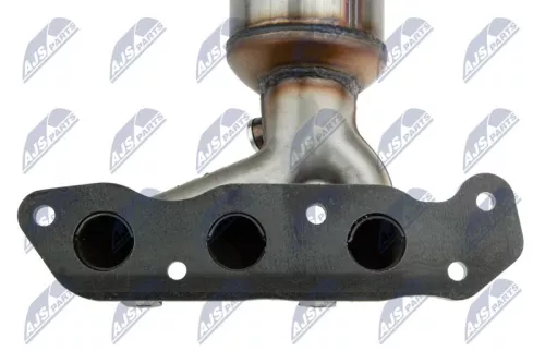 NTY NTY (KAT-SU-002) Catalytic Converter 