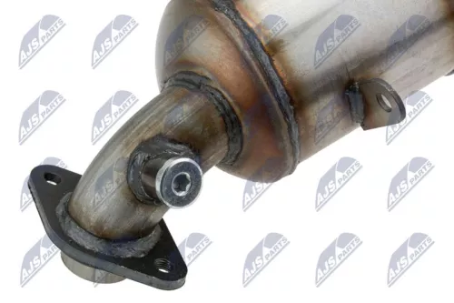 NTY NTY (KAT-SU-002) Catalytic Converter 