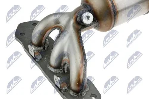 NTY NTY (KAT-SU-002) Catalytic Converter 