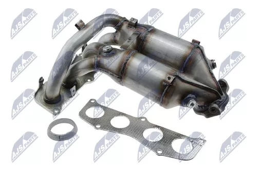 NTY NTY (KAT-TY-000) Catalytic Converter 