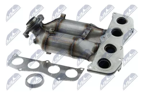 NTY NTY (KAT-TY-000) Catalytic Converter 