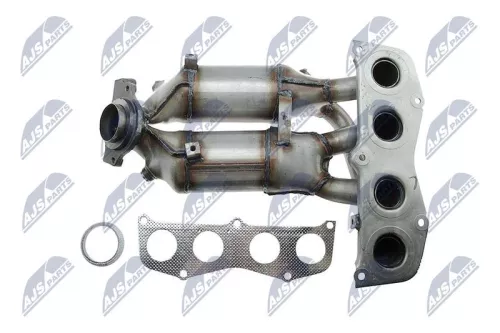 NTY NTY (KAT-TY-000) Catalytic Converter 