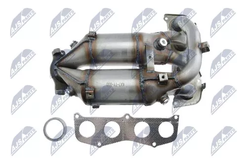 NTY NTY (KAT-TY-000) Catalytic Converter 
