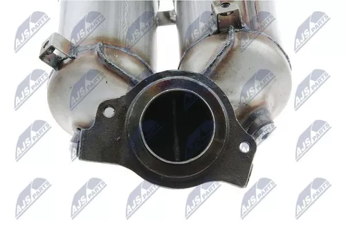 NTY NTY (KAT-TY-000) Catalytic Converter 