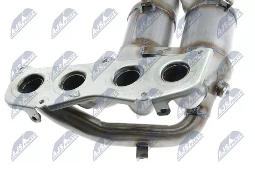 NTY NTY (KAT-TY-000) Catalytic Converter 