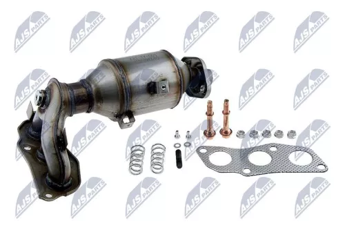 NTY NTY (KAT-TY-001) Catalytic Converter 