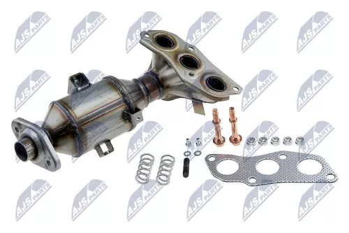 NTY NTY (KAT-TY-001) Catalytic Converter 