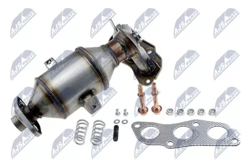 NTY NTY (KAT-TY-001) Catalytic Converter 