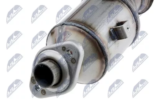 NTY NTY (KAT-TY-001) Catalytic Converter 