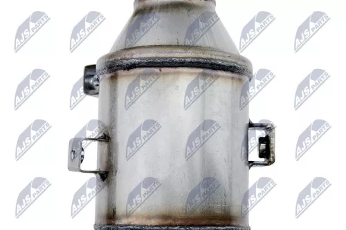 NTY NTY (KAT-TY-001) Catalytic Converter 