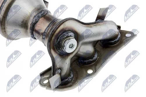 NTY NTY (KAT-TY-001) Catalytic Converter 