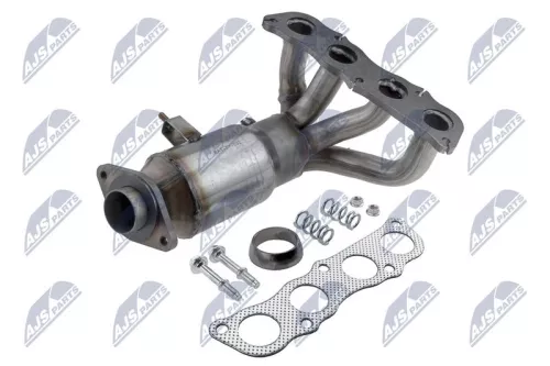 NTY NTY (KAT-TY-002) Catalytic Converter 