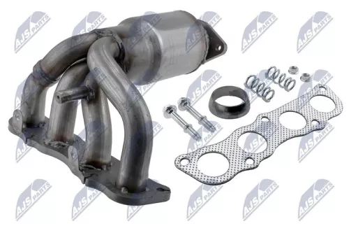 NTY NTY (KAT-TY-002) Catalytic Converter 