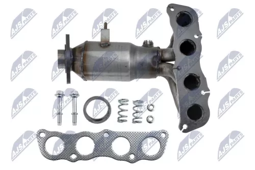 NTY NTY (KAT-TY-002) Catalytic Converter 