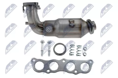 NTY NTY (KAT-TY-002) Catalytic Converter 