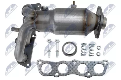 NTY NTY (KAT-TY-002) Catalytic Converter 