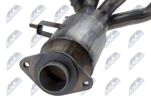NTY NTY (KAT-TY-002) Catalytic Converter 