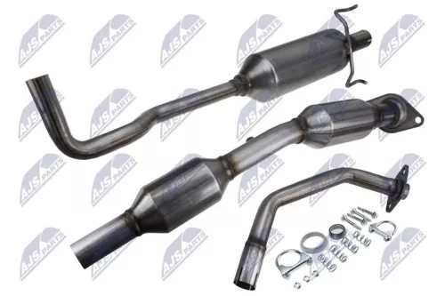 NTY NTY (KAT-TY-004) Catalytic Converter 