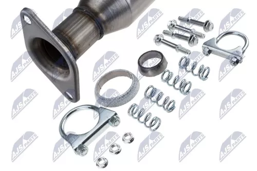 NTY NTY (KAT-TY-004) Catalytic Converter 