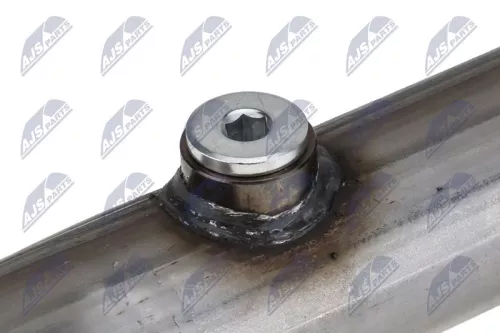 NTY NTY (KAT-TY-004) Catalytic Converter 