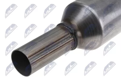 NTY NTY (KAT-TY-004) Catalytic Converter 