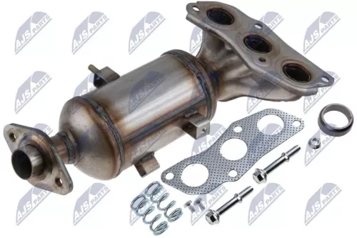 Catalytic Converter
