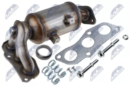 NTY NTY (KAT-TY-005) Catalytic Converter 